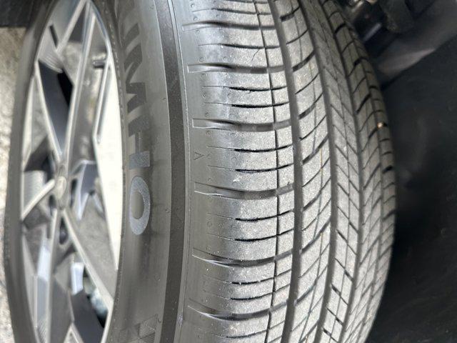 used 2025 Hyundai Tucson car, priced at $27,990