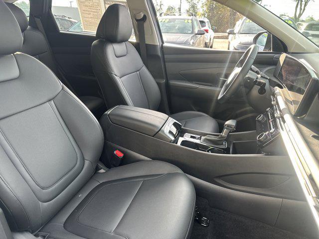 used 2025 Hyundai Tucson car, priced at $27,990