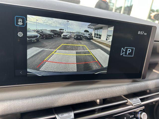 used 2025 Hyundai Tucson car, priced at $27,990