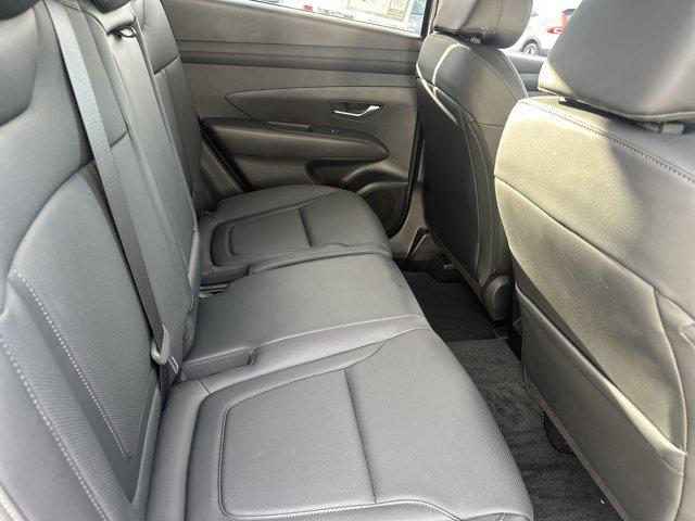used 2025 Hyundai Tucson car, priced at $27,990