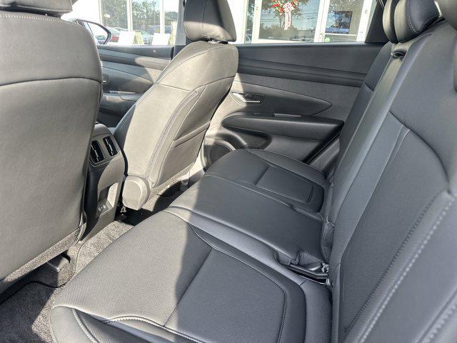 used 2025 Hyundai Tucson car, priced at $27,990