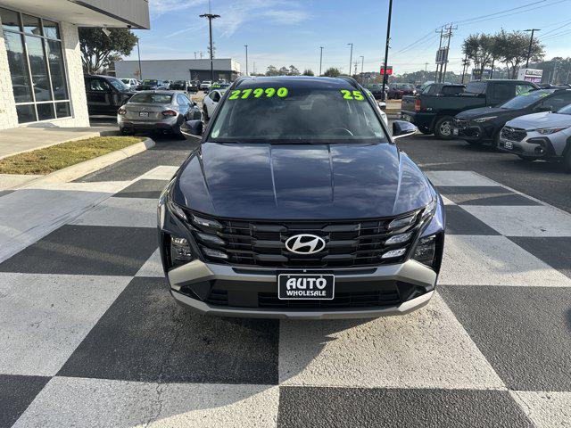 used 2025 Hyundai Tucson car, priced at $27,990