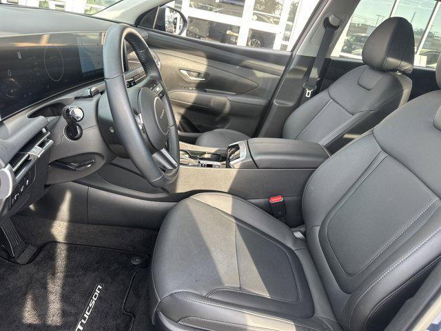 used 2025 Hyundai Tucson car, priced at $27,990