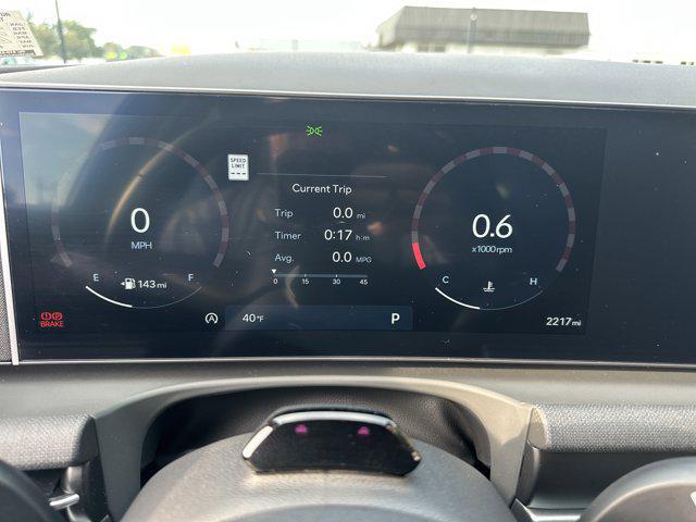 used 2025 Hyundai Tucson car, priced at $27,990