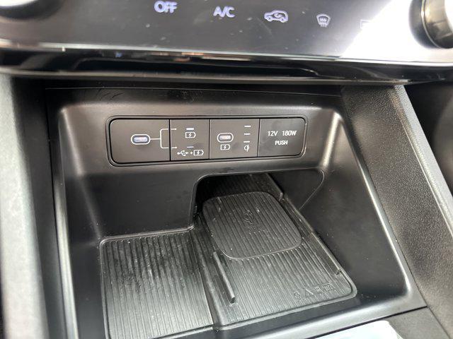 used 2025 Hyundai Tucson car, priced at $27,990