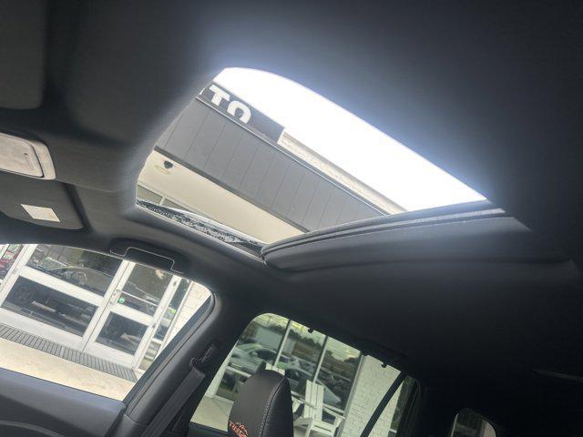 used 2025 Honda Passport car, priced at $38,990