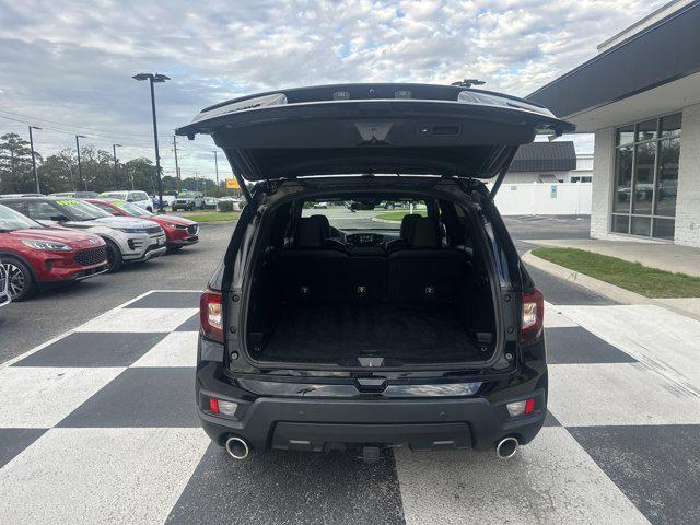 used 2025 Honda Passport car, priced at $38,990