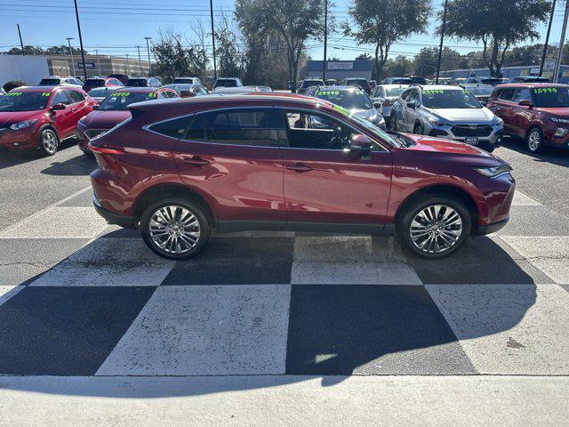 used 2021 Toyota Venza car, priced at $30,990