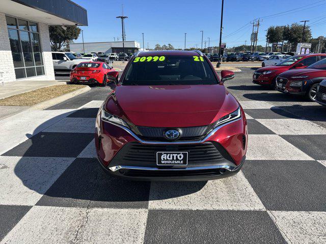 used 2021 Toyota Venza car, priced at $30,990