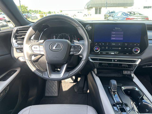 used 2023 Lexus RX 350 car, priced at $48,990