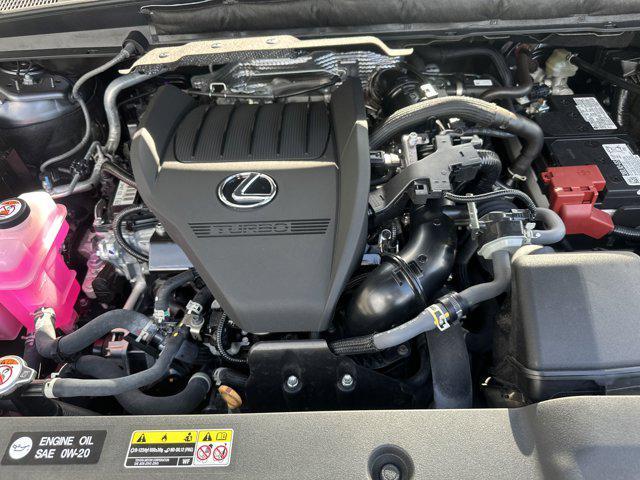 used 2023 Lexus RX 350 car, priced at $48,990