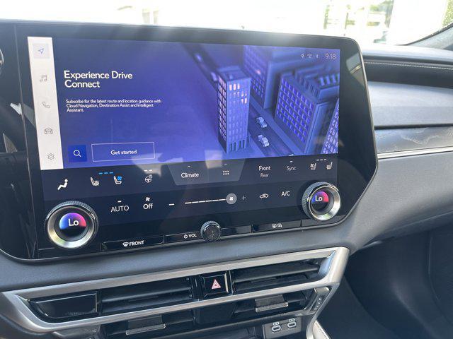 used 2023 Lexus RX 350 car, priced at $48,990