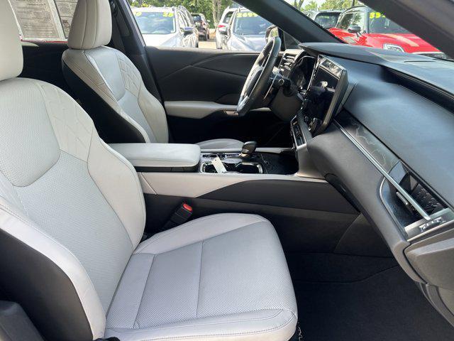 used 2023 Lexus RX 350 car, priced at $48,990