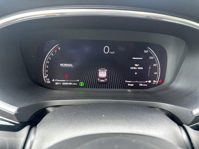 used 2023 Acura MDX car, priced at $46,990
