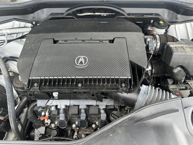 used 2023 Acura MDX car, priced at $46,990