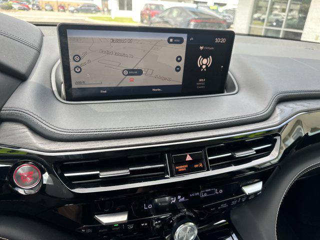 used 2023 Acura MDX car, priced at $46,990