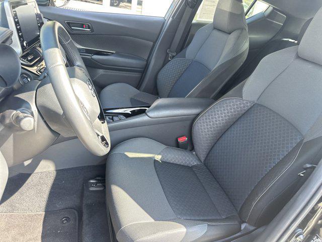 used 2021 Toyota C-HR car, priced at $21,990