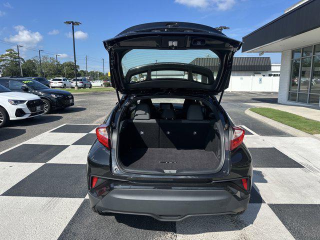 used 2021 Toyota C-HR car, priced at $21,990
