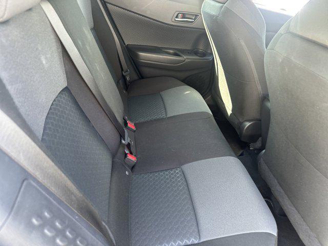 used 2021 Toyota C-HR car, priced at $21,990
