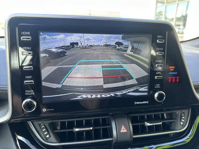 used 2021 Toyota C-HR car, priced at $21,990