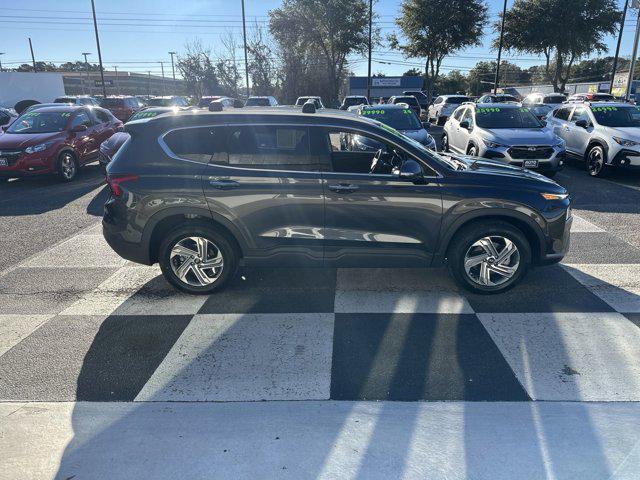 used 2023 Hyundai Santa Fe car, priced at $22,990