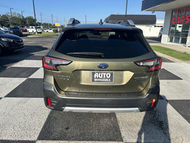 used 2020 Subaru Outback car, priced at $25,990