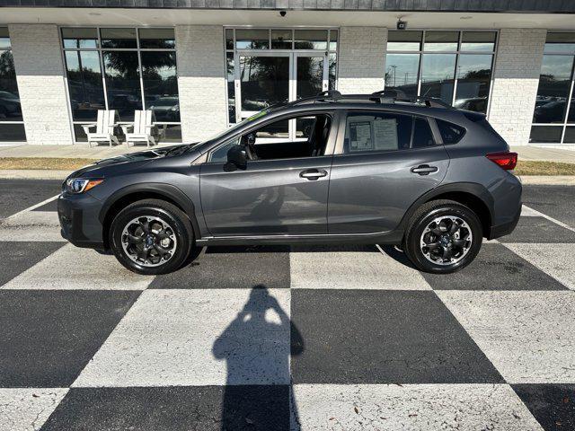 used 2021 Subaru Crosstrek car, priced at $19,990