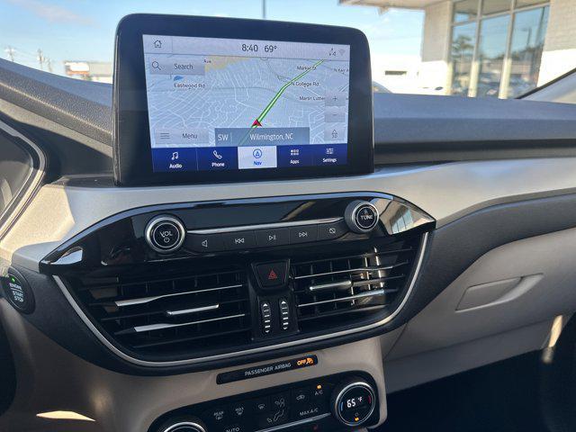 used 2020 Ford Escape car, priced at $17,990