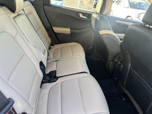 used 2020 Ford Escape car, priced at $17,990