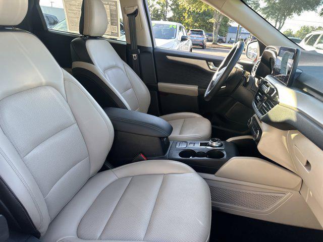 used 2020 Ford Escape car, priced at $17,990