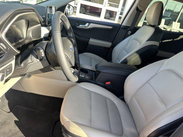 used 2020 Ford Escape car, priced at $17,990