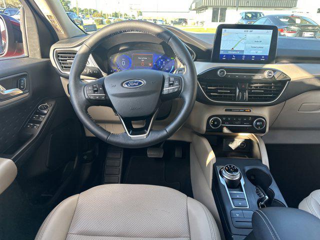 used 2020 Ford Escape car, priced at $17,990