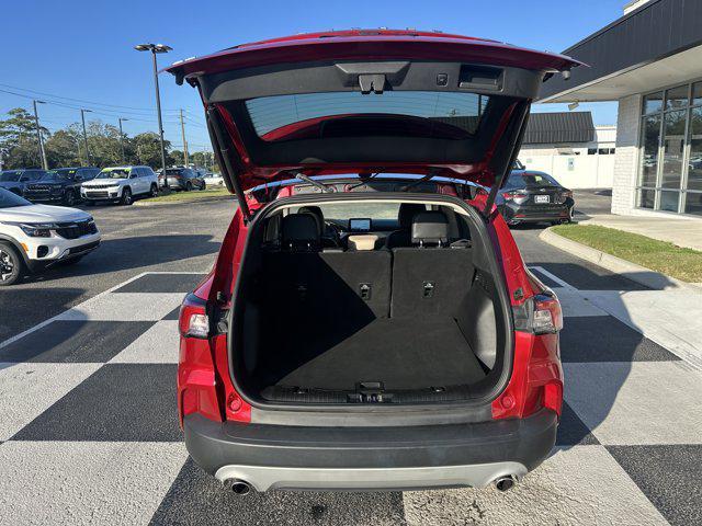 used 2020 Ford Escape car, priced at $17,990