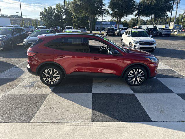 used 2020 Ford Escape car, priced at $17,990