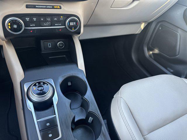 used 2020 Ford Escape car, priced at $17,990