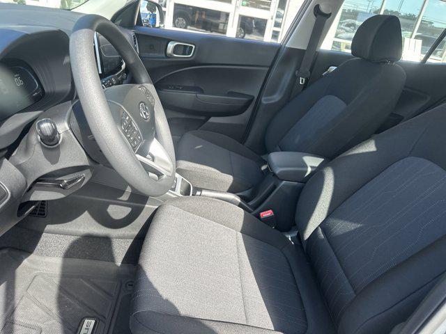 used 2025 Hyundai Venue car, priced at $18,990