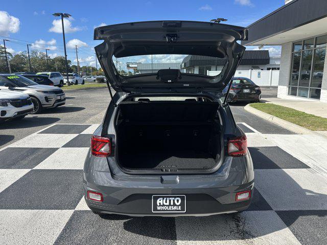 used 2025 Hyundai Venue car, priced at $18,990