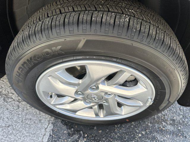 used 2025 Hyundai Venue car, priced at $18,990