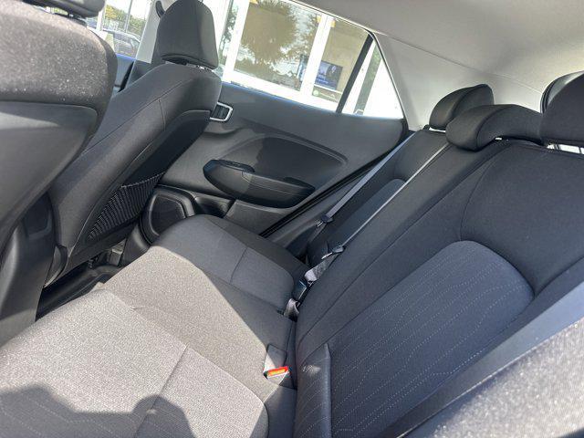 used 2025 Hyundai Venue car, priced at $18,990