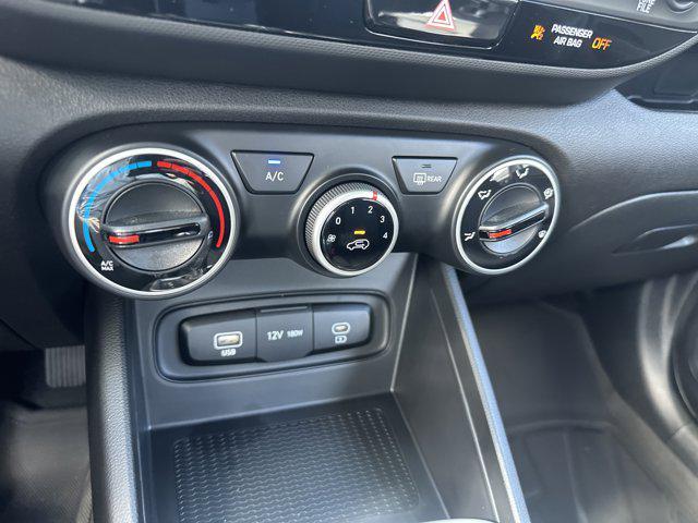 used 2025 Hyundai Venue car, priced at $18,990