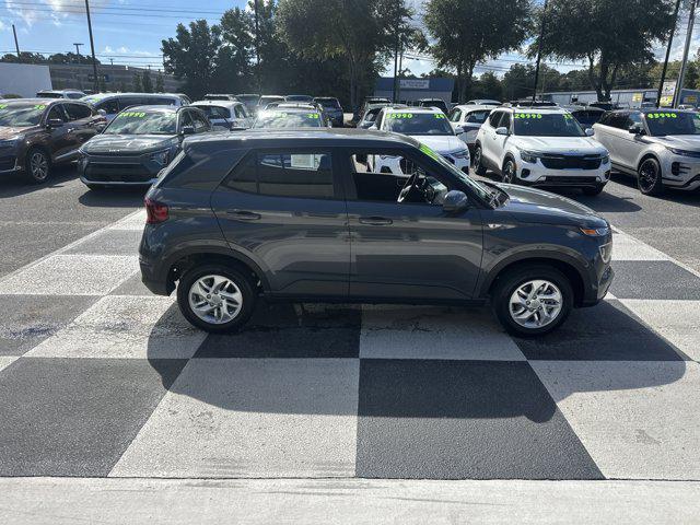 used 2025 Hyundai Venue car, priced at $18,990