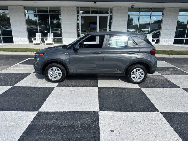 used 2025 Hyundai Venue car, priced at $19,990