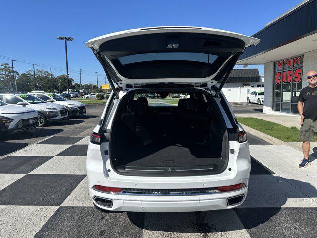 used 2023 Jeep Grand Cherokee car, priced at $43,990