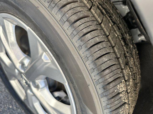 used 2025 Honda HR-V car, priced at $24,990