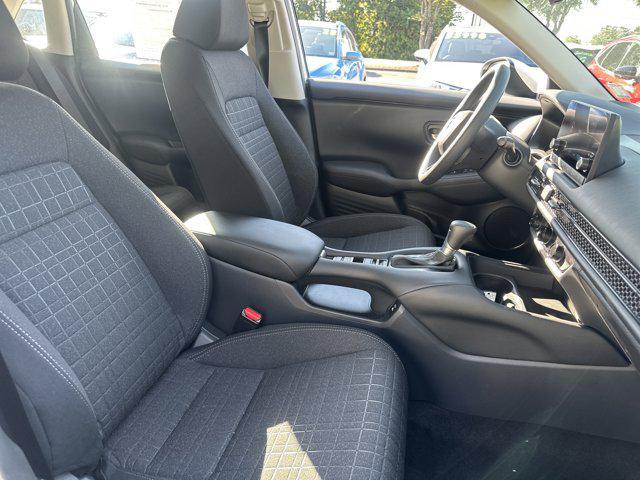 used 2025 Honda HR-V car, priced at $24,990