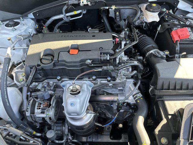 used 2025 Honda HR-V car, priced at $24,990