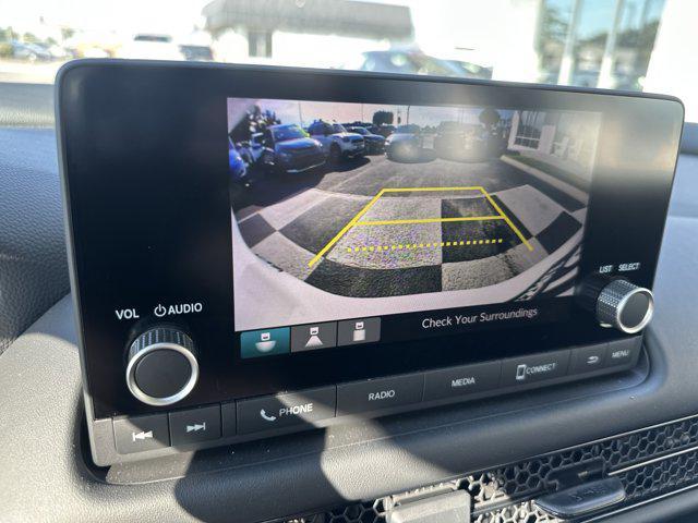 used 2025 Honda HR-V car, priced at $24,990