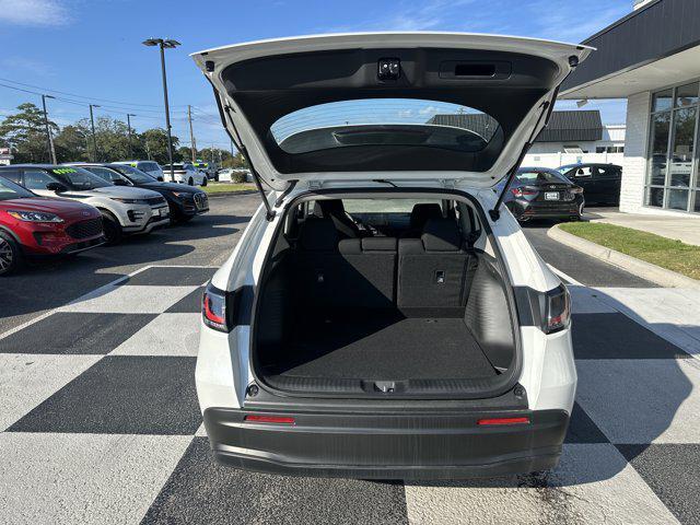 used 2025 Honda HR-V car, priced at $24,990