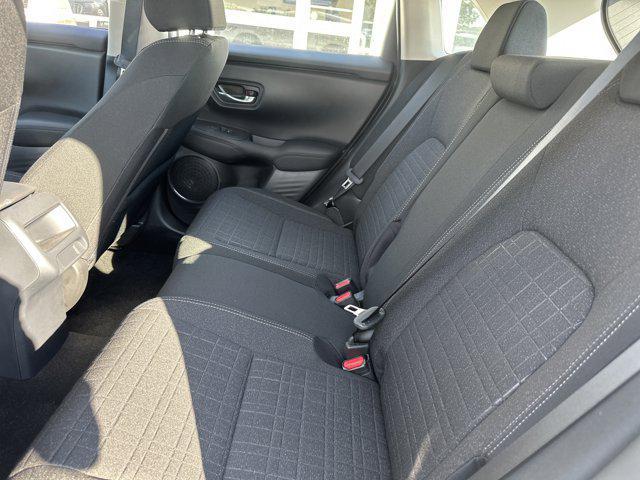 used 2025 Honda HR-V car, priced at $24,990