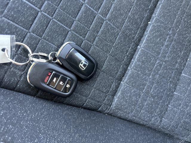 used 2025 Honda HR-V car, priced at $24,990